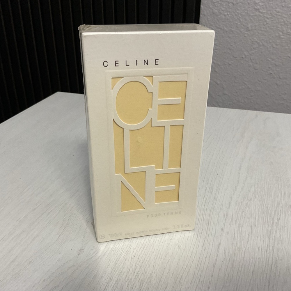 Celine Pour Femme Perfume 3.3 oz